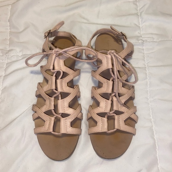 francescas laced sandals - Picture 1 of 1